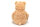 Teddybär sandfarben