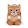Rucksack Grosser Freund Katze