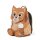 Rucksack Grosser Freund Katze