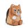 Rucksack Grosser Freund Katze