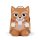 Rucksack Grosser Freund Katze