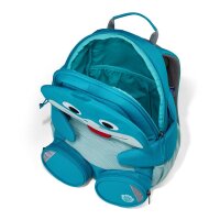 Grosser Rucksack Hai