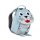 Rucksack kleiner Freund Robbe