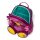 Rucksack Großer Freund Vogel