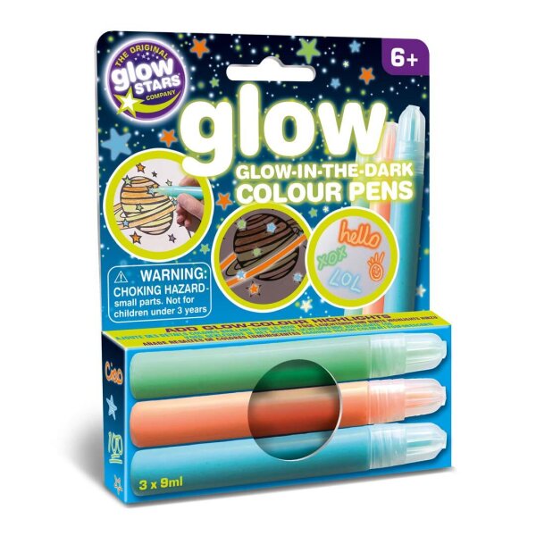 Glow in the Dark Pen