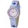 Atrium Armbanduhr lila Pferd